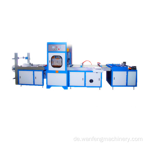 Automatisches HF-Schweißgerät für PVC-Produkte
